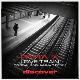 Love Train (Janina T Remix)